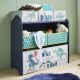 KINDER HOME Organizator za igračke Dinosaurs - TF-6502