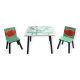 KINDER HOME Deciji sto za crtanje igranje jelo Dinosaurs - TF-6503