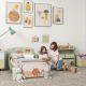 KINDER HOME Dečiji krever,zaštita od pada,ŠUMA - TF-6805