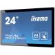 IIYAMA ProLite TF2415MC-B2 Open Frame PCAP 10 point touch screen - TF2415MC-B2