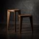 MEDA FURNITURE Stočići od drveta Orah M (set) - StoOraSetM