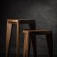 MEDA FURNITURE Stočići od drveta Orah M (set) - StoOraSetM