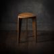 MEDA FURNITURE Hoklica Kurumi Hira M – orah 45 cm - OrahM45rav