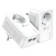 TP LINK Powerline adapter TL-PA7027P KIT AV1000 - TL-PA7027P KIT