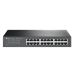 TP LINK Switch TP-LINK TL-SG1024D Gigabit/24x RJ45/10/100/1000Mbps/Desktop/Rackmount metalno kuciste - TL-SG1024D