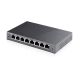 TP LINK 8-Port Gigabit Easy Smart Switchwith 4-Port PoE (TL-SG108PE) - 65323