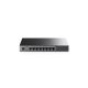 TP LINK Switch TP-LINK TL-SG2008 Gigabit 8x RJ45 10 100 1000Mbps Smart Desktop metalno kuciste - TL-SG2008