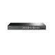 TP LINK Switch TP-LINK TL-SG2428P Gigabit/28x RJ-45/1Gbps/Smart/24x POE+/4xSFP - EP2735361