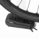 Torba/drzac za mobilni telefon za bicikl Wild man II crna - 211821