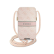 Torbica Guess Pouch PU 4g Stripe 170 mm x 95mm pink (GUPHM4GDPI) - 205399