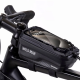 Nanobit Torba za bicikl WILDMAN Bike frame case/bag GX200bike holder crna - DRO622658
