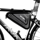 Nanobit Torba za bicikl WILDMAN ES19 Bike Frame Case/Bag Bike Holder crna - DRO622654