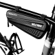Nanobit Torba za bicikl WILDMAN MES4 bike frame bag/bag bike holder crna - DRO622655