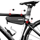 Nanobit Torba za bicikl WILDMAN MES4 bike frame bag/bag bike holder crna - DRO622655