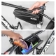Nanobit Torba za bicikl WILDMAN MES4 bike frame bag/bag bike holder crna - DRO622655
