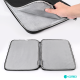 Torba za laptop Coteci 14027 12-14 inch crna - 222798