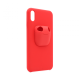 Torbica 2in1 airpods za iPhone XS Max crvena - 75448