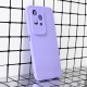 Maska za Honor 200 Lite 3D Camera ljubičasta - 219168