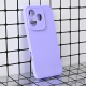 Maska za Honor 400 Lite 3D Camera ljubičasta - 221972