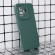 Maska za Honor 400 Lite 3D Camera tamno zelena - 221974