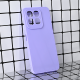 Maska za Honor X6c ljubicasta 3D Camera - 223028