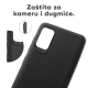 Torbica 3D Camera za Huawei P40 Lite/Nova 6 SE crna - 82065