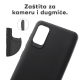 Torbica 3D Camera za iPhone 14 Pro Max 6.7 crna - 202701