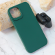 Torbica 3D Camera za iPhone 15 6.1 tamno zelena - 208758-1