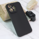 Torbica 3D Camera za iPhone 15 Pro Max 6.7 crna - 209656