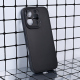 Torbica 3D Camera za iPhone 16 Pro 6.3 crna - 215971