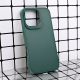 Torbica 3D Camera za iPhone 16 Pro 6.3 tamno zelena - 216789