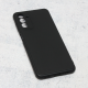 Maska za Samsung Galaxy A13 5G/A04s 3D Camera crna - 200376