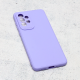 Maska za Samsung Galaxy A33 5G 3D Camera ljubičasta - 200390