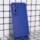 Torbica 3D Camera za Samsung A366B Galaxy A36 5G plava - 219393