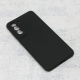 Torbica 3D Camera za Samsung G990B Galaxy S21 FE crna - 94766