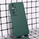 Torbica 3D Camera za Samsung S711U Galaxy S23 FE tamno zelena - 218236-1