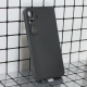 Torbica 3D Camera za Samsung S926B Galaxy S24 Plus crna - 212921