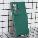 Maska za Samsung Galaxy S24 Ultra 3D Camera tamno zelena - 214094
