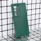 Maska za Samsung Galaxy S24 Ultra 3D Camera zelena - 214177