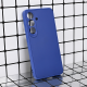 Torbica 3D Camera za Samsung S931B Galaxy S25 plava - 220187