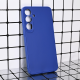 Maska za Samsung Galaxy S25 Plus 3D Camera plava - 219399