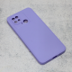 Maska za Xiaomi Redmi 10C 3D Camera ljubičasta - 201723