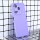 Torbica 3D Camera za Xiaomi Redmi 13 ljubicasta - 215545