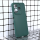 Torbica 3D Camera za Xiaomi Redmi 13 tamno zelena - 215544