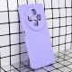Torbica 3D Camera za Xiaomi Redmi 14C/Redmi A4 ljubicasta - 218093