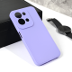 Maska za Xiaomi Redmi 15C 4G(173mm)ljubičasta 3D Camera - 223852-1