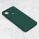 Maska za Xiaomi Redmi 9C/10A 3D Camera tamno zelena - 99101