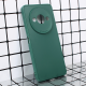 Maska za Xiaomi Redmi A3 3D Camera tamno zelena - 214179