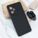 Torbica 3D Camera za Xiaomi Redmi Note 12 Pro 5G (EU) crna - 207725