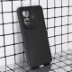 Maska za Xiaomi Redmi Note 14 4G (SRB) 3D Camera crna - 221300